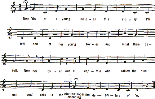 sheet music