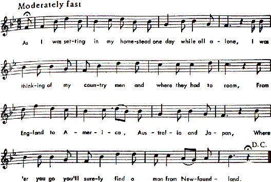 sheet music