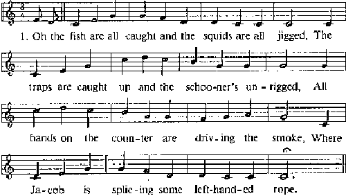 sheet music