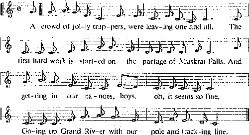 sheet music